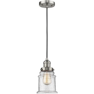 Franklin Restoration Canton 1 Light 6.00 inch Mini Pendant