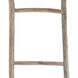 Lydia Bleached Wood Ladder
