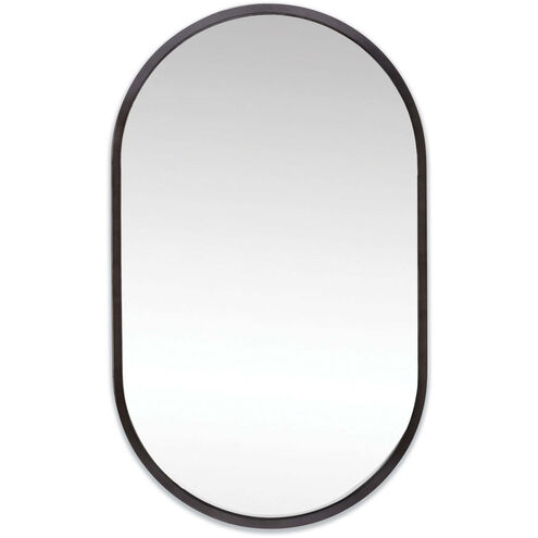 Canal 40.00 inch  X 24.00 inch Wall Mirror