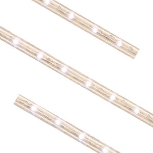 LED Rope White 3000K 7.8 inch Rope Light