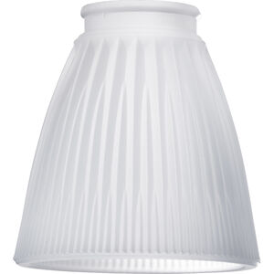 Fort Worth Frost 4 inch Glass Shade