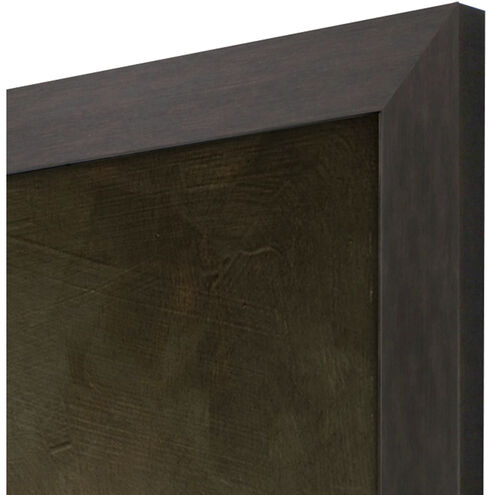 Animals Brown and Green Framed Art