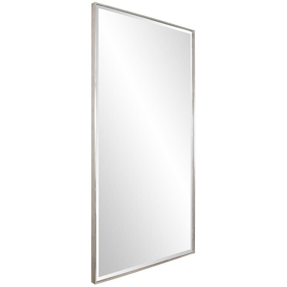 Apollo 91 X 47 inch Silver Wall Mirror