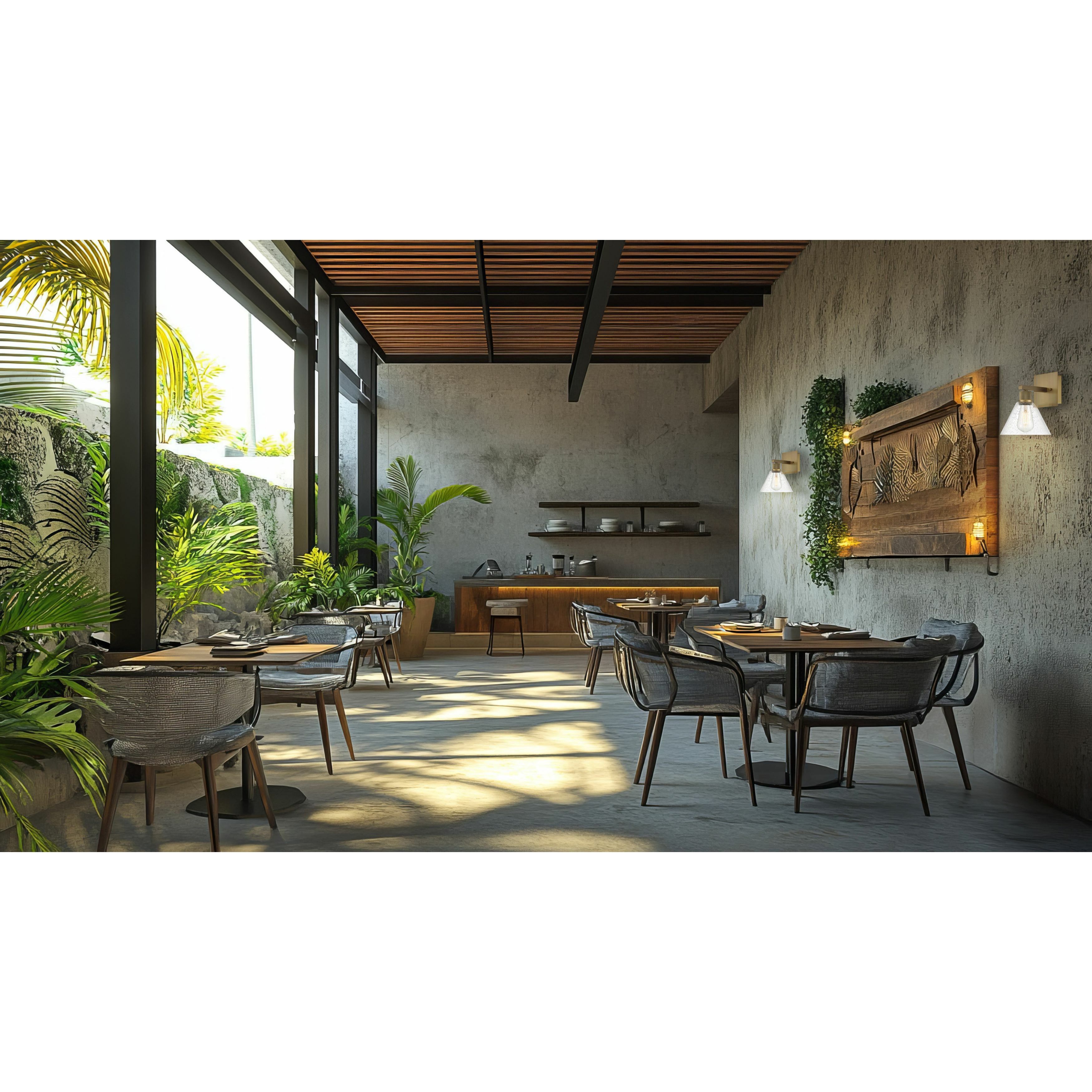 Port Nine Wall Sconce Wall Light