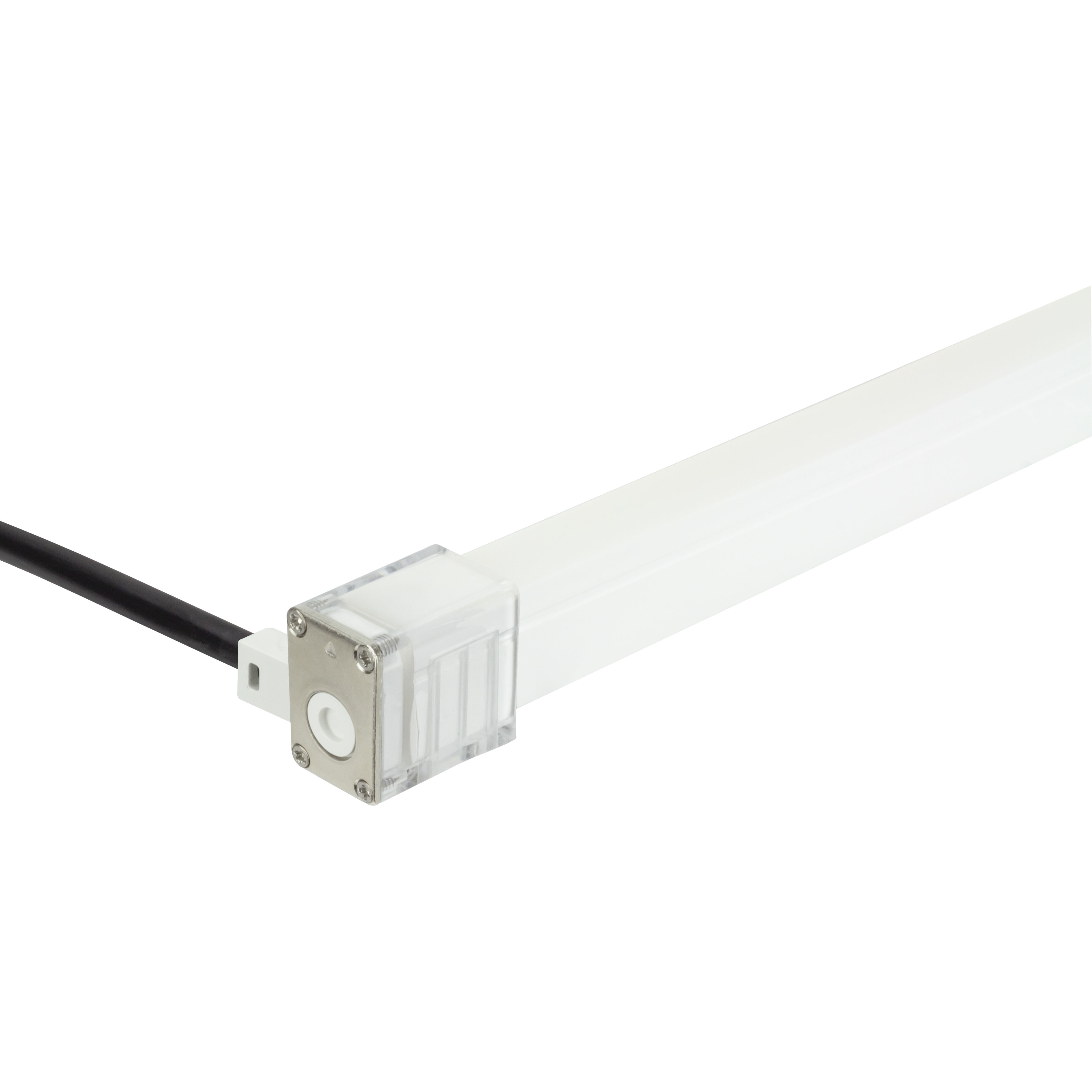Neonflex Pro Lateral Bend White Flexible Linear Ceiling Light