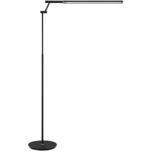 Tilla 59.25 inch 12.00 watt Black Floor Lamp Portable Light