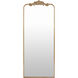 Aarlen 69.87 X 28 inch Antiqued Full Length Wall Mirror