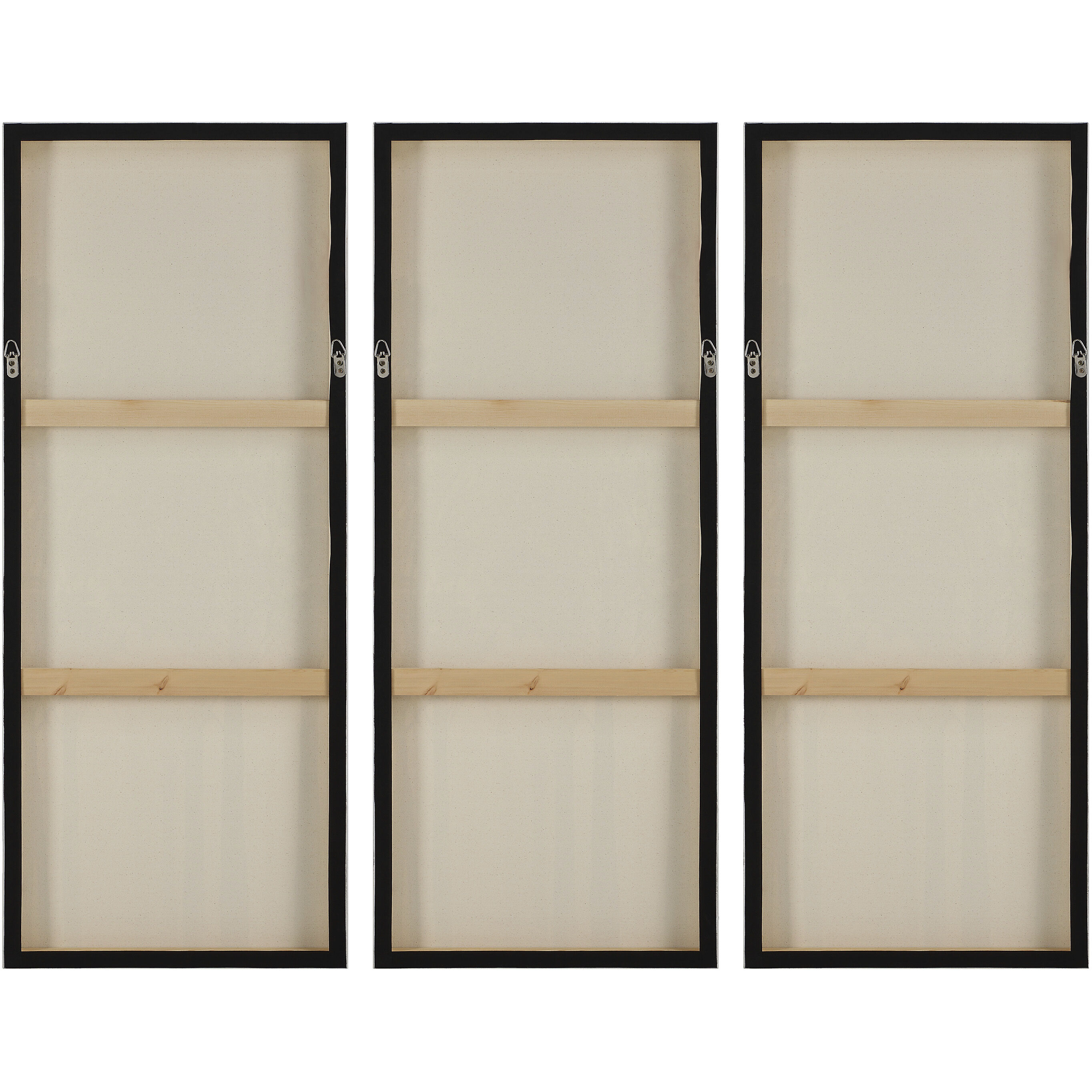 Branching Out Canvas Art, Set of 3