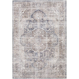 Tahmis 87 X 63 inch Taupe Rug, Rectangle