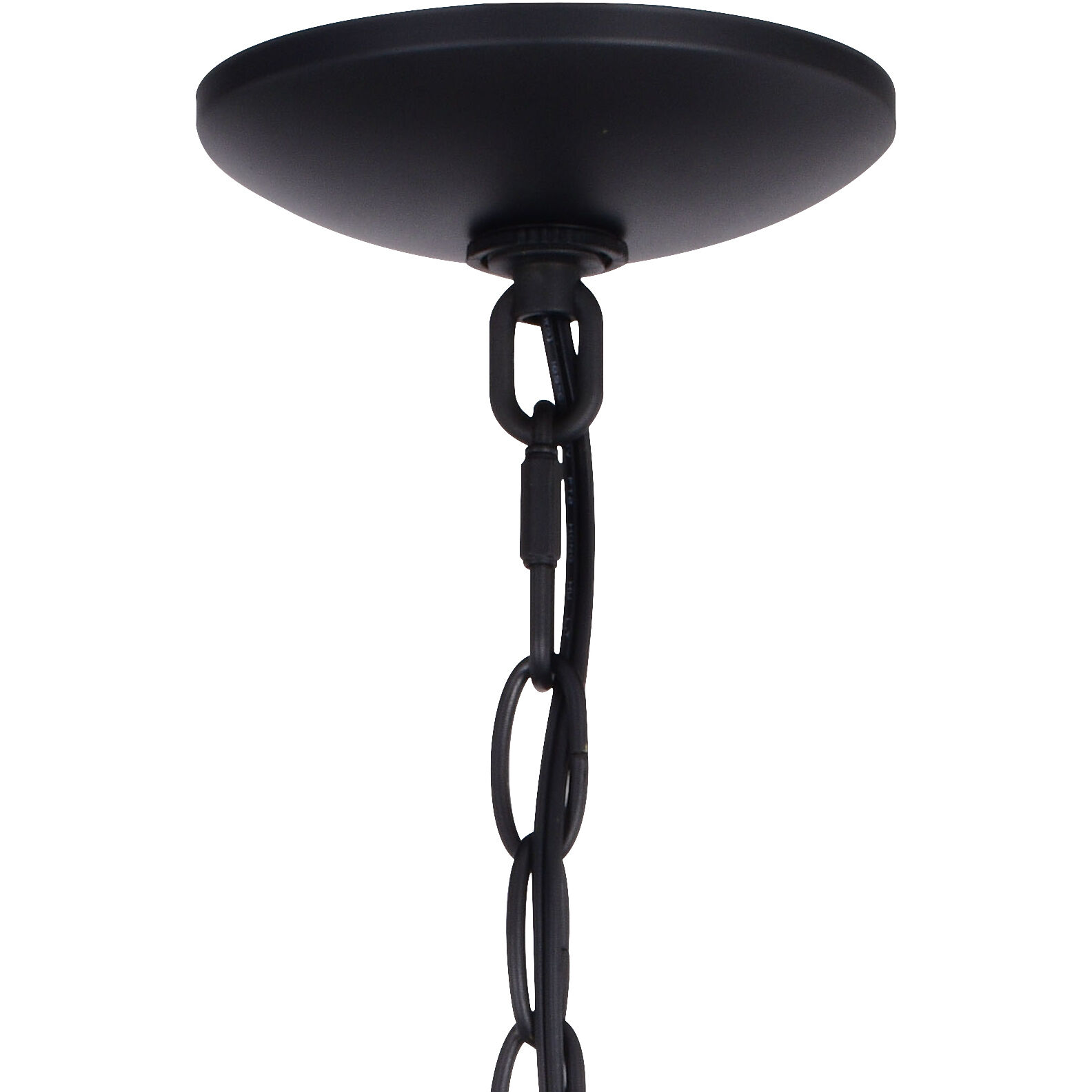 Monrovia LED 11.25 inch Oil Rubbed Bronze Pendant Ceiling Light