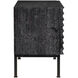 Arturo 36 X 21 inch Black Walnut Console