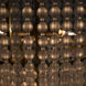 Fatima 6 Light 20 inch Antique Brass Chandelier Ceiling Light
