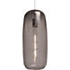Pinot 18 1 Light Black Cord Pendant Ceiling Light