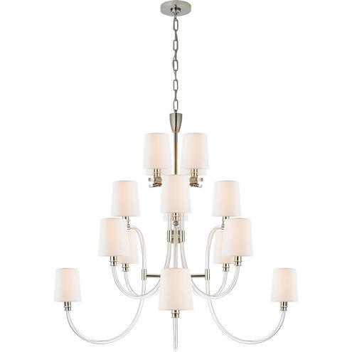 Julie Neill Clarice 16 Light 44.25 inch Chandelier