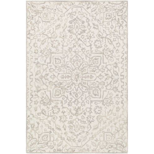 Kadenza 90 X 60 inch Beige Rug, Rectangle
