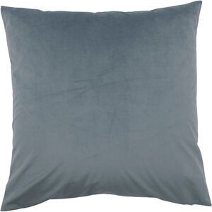Sybil 20 inch Teal Blue Pillow