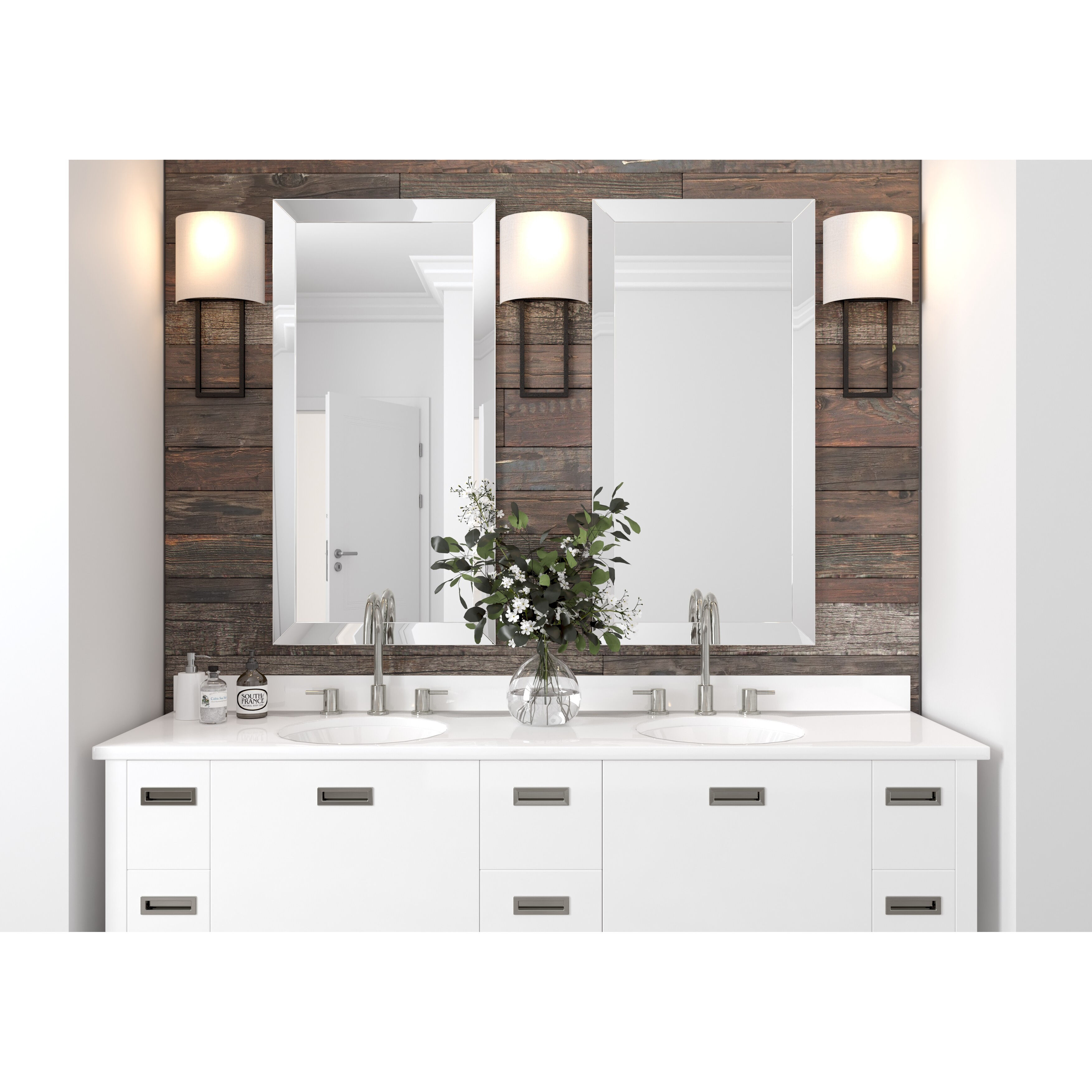 Pomfret Sconce Wall Light in Black