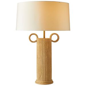 Eros 150.00 watt Sand Table Lamp Portable Light