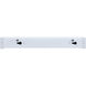 ColorQuick LED 1.56 inch White Linear Strip Ceiling Light