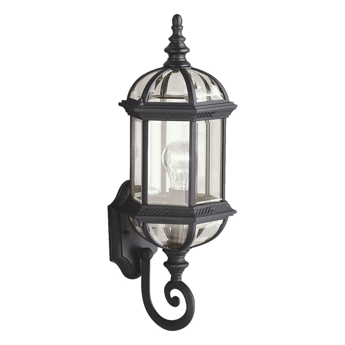 Barrie 1 Light 8.00 inch Outdoor Wall Light