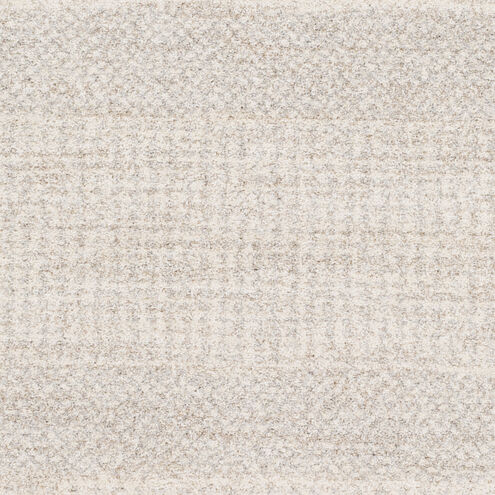 Fowler 122.05 X 94.49 inch Light Gray/Light Brown Machine Woven Rug in 8 x 10, Rectangle