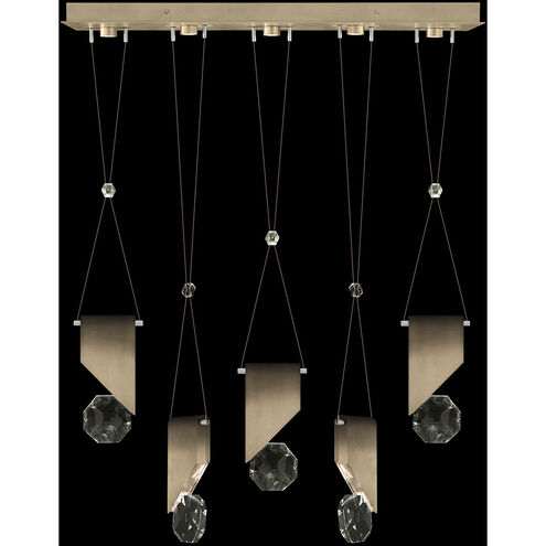 Aria 10 Light 43 inch Bronze Pendant Ceiling Light