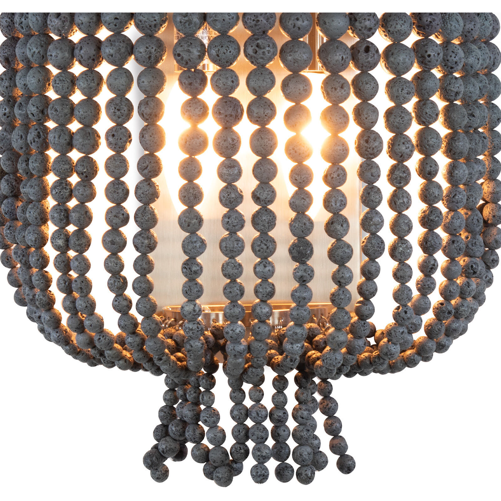 Milos 2 Light 10 inch Blue Wall Sconce Wall Light