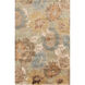 Synergy 108 X 72 inch Sage / Mustard / Brown Handmade Rug