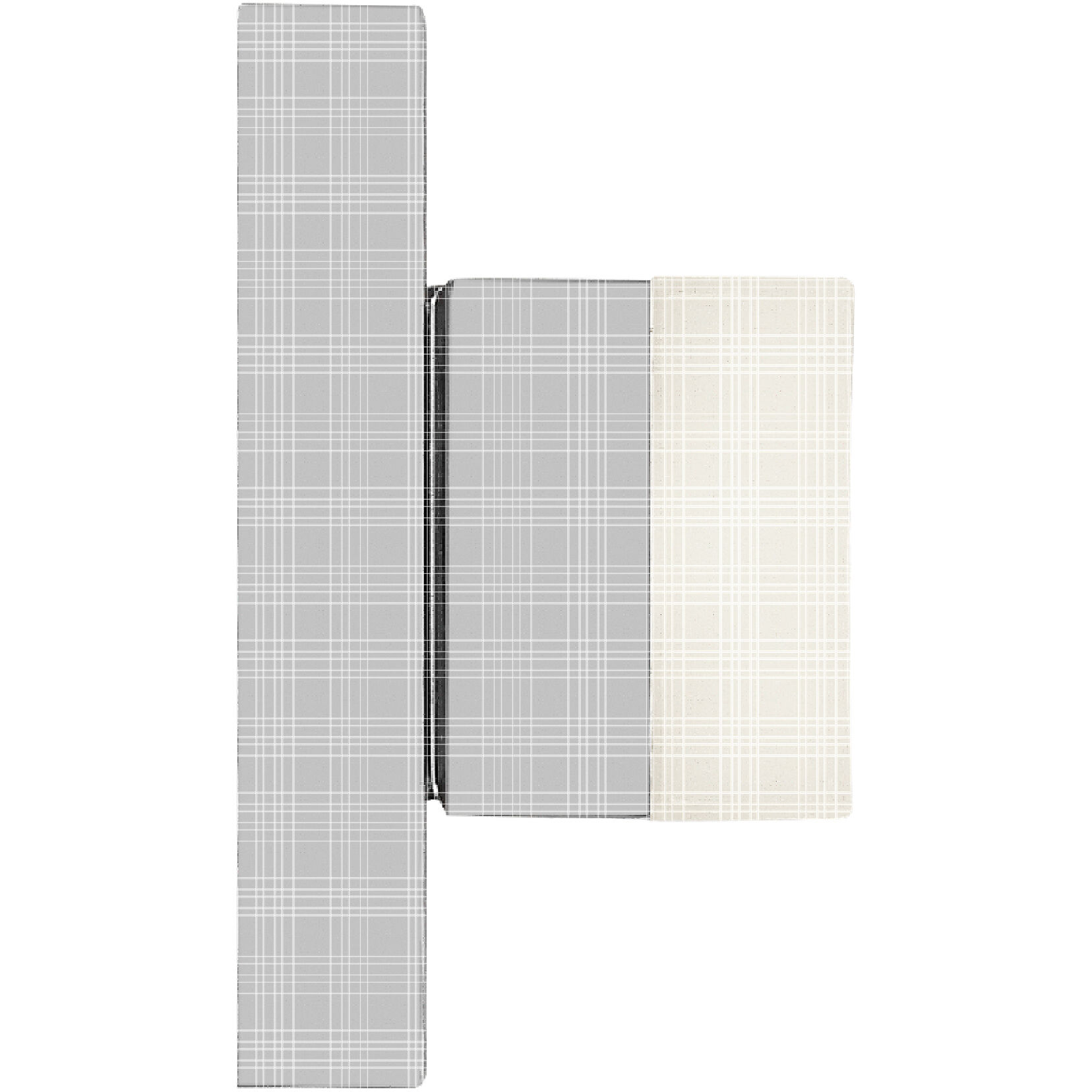 Fentress LED 24 inch Chrome Vanity Light Wall Light