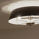 Luella 4 Light 22 inch Black Pendant Ceiling Light