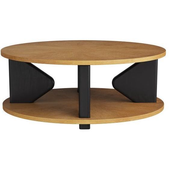 Blaine 48 inch Oyster Coffee Table