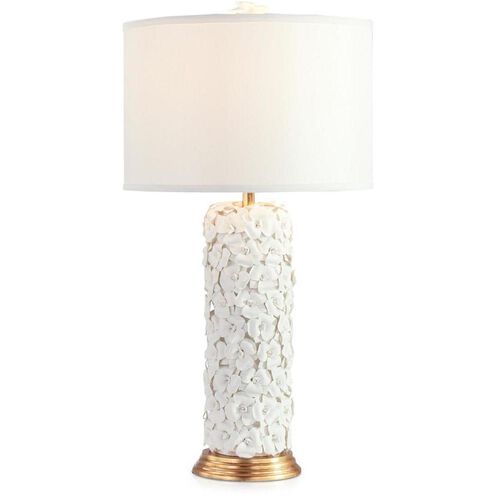 Innocence 30.5 inch Table Lamp Portable Light