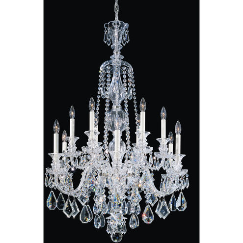 Hamilton 12 Light 30.00 inch Chandelier