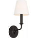 Alexa Hampton Chatsworth Sconce Wall Light