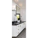 Madison 2 Light 16 inch Brushed Nickel Vanity Light Wall Light