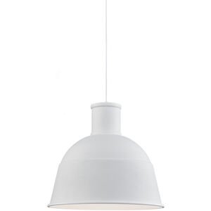 Irving 1 Light 15.75 inch Pendant