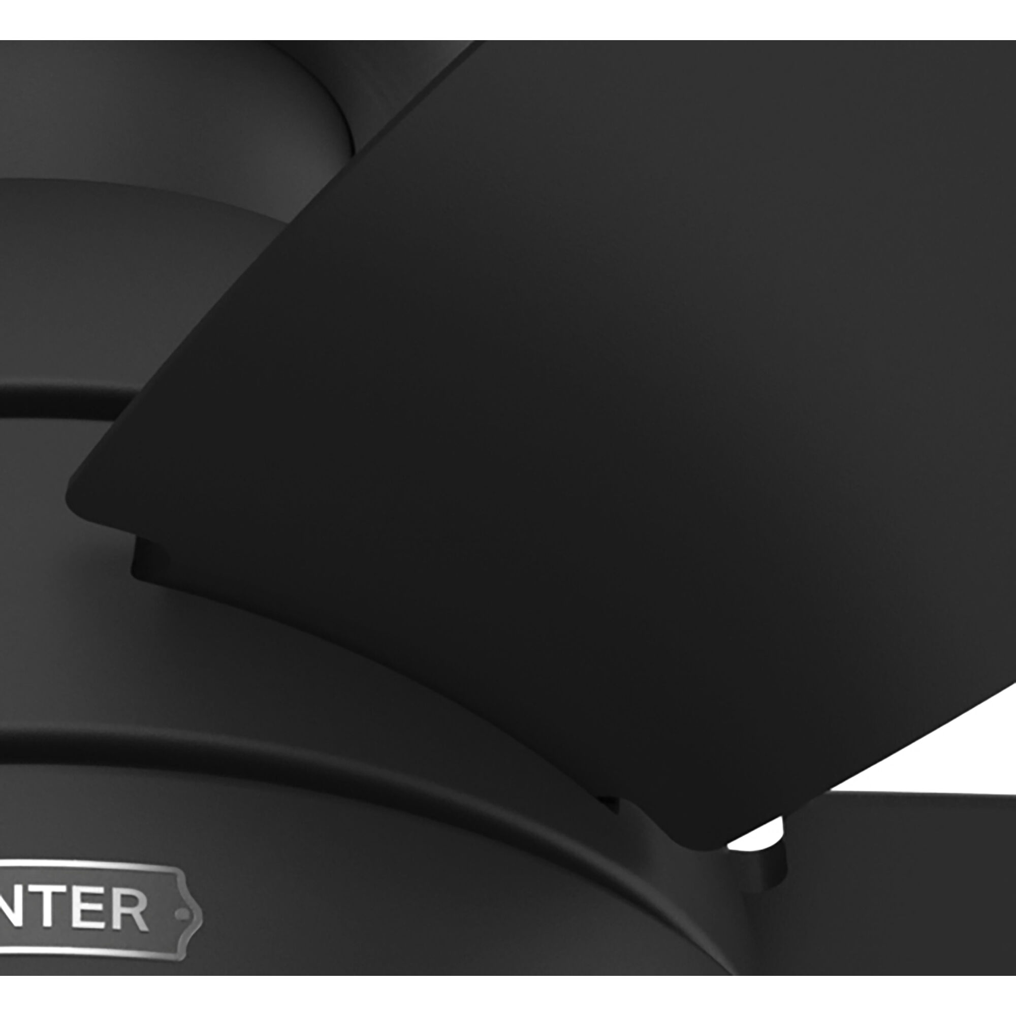 Hunter Fan 52613 Lilliana 44 inch Matte Black Ceiling Fan Hunter Fan 52613 Lilliana 44 inch Matte Black Ceiling Fan