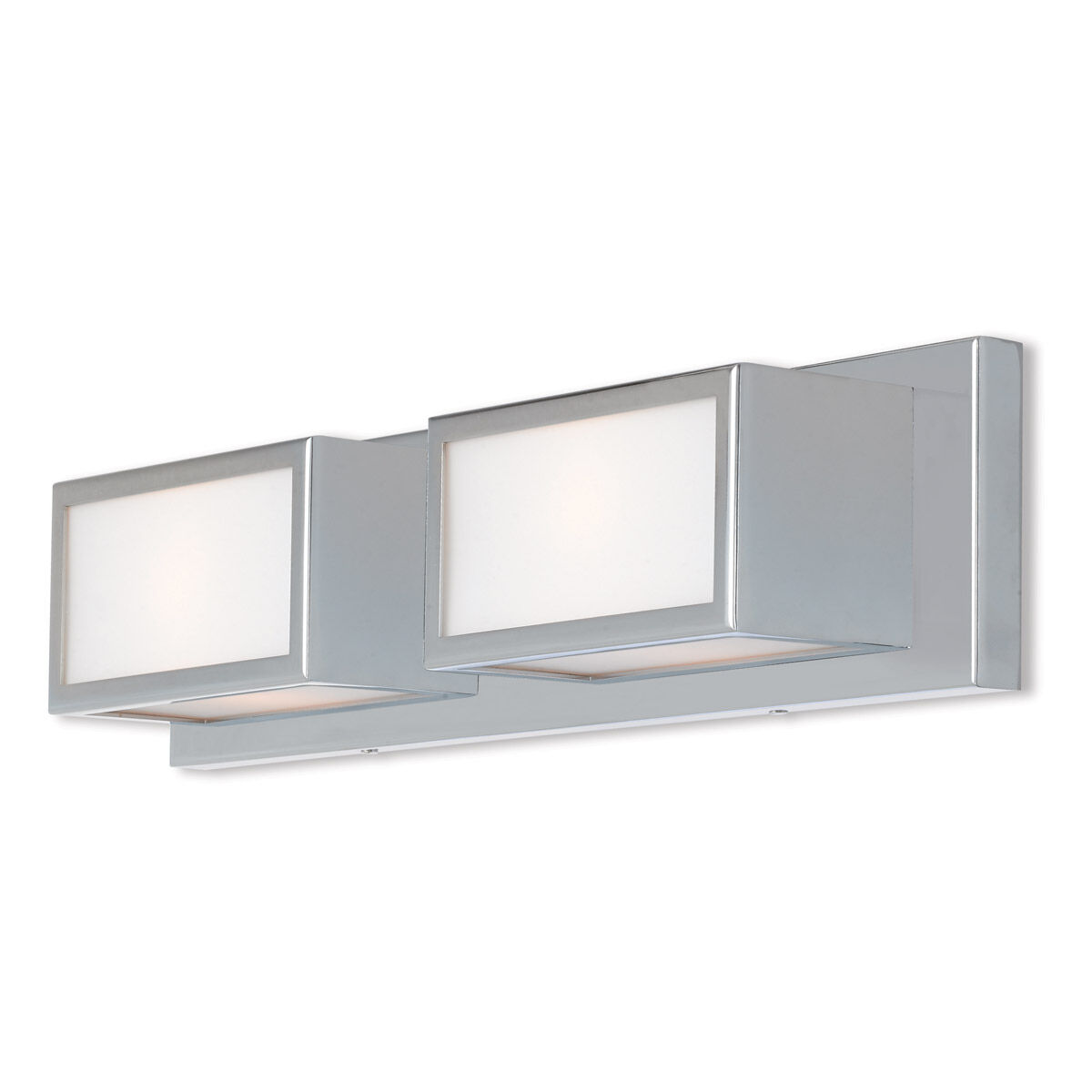 Sutter LED 18 inch Polished Chrome ADA Bath Vanity Wall Light