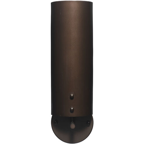Olympic 1 Light 8 inch Oil Rubbed Bronze Wall Sconce Wall Light