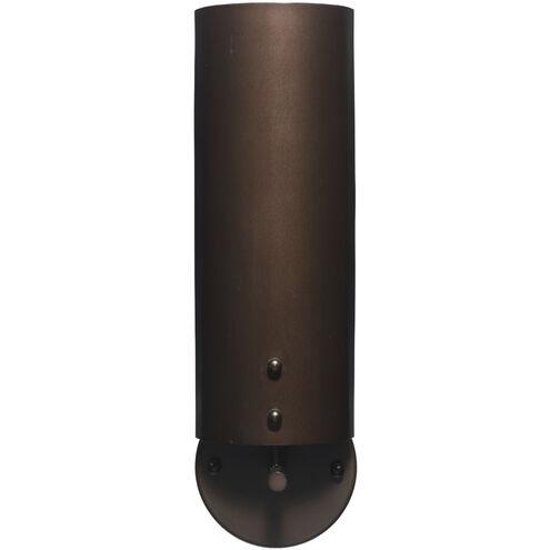 Olympic 1 Light 8 inch Oil Rubbed Bronze Wall Sconce Wall Light