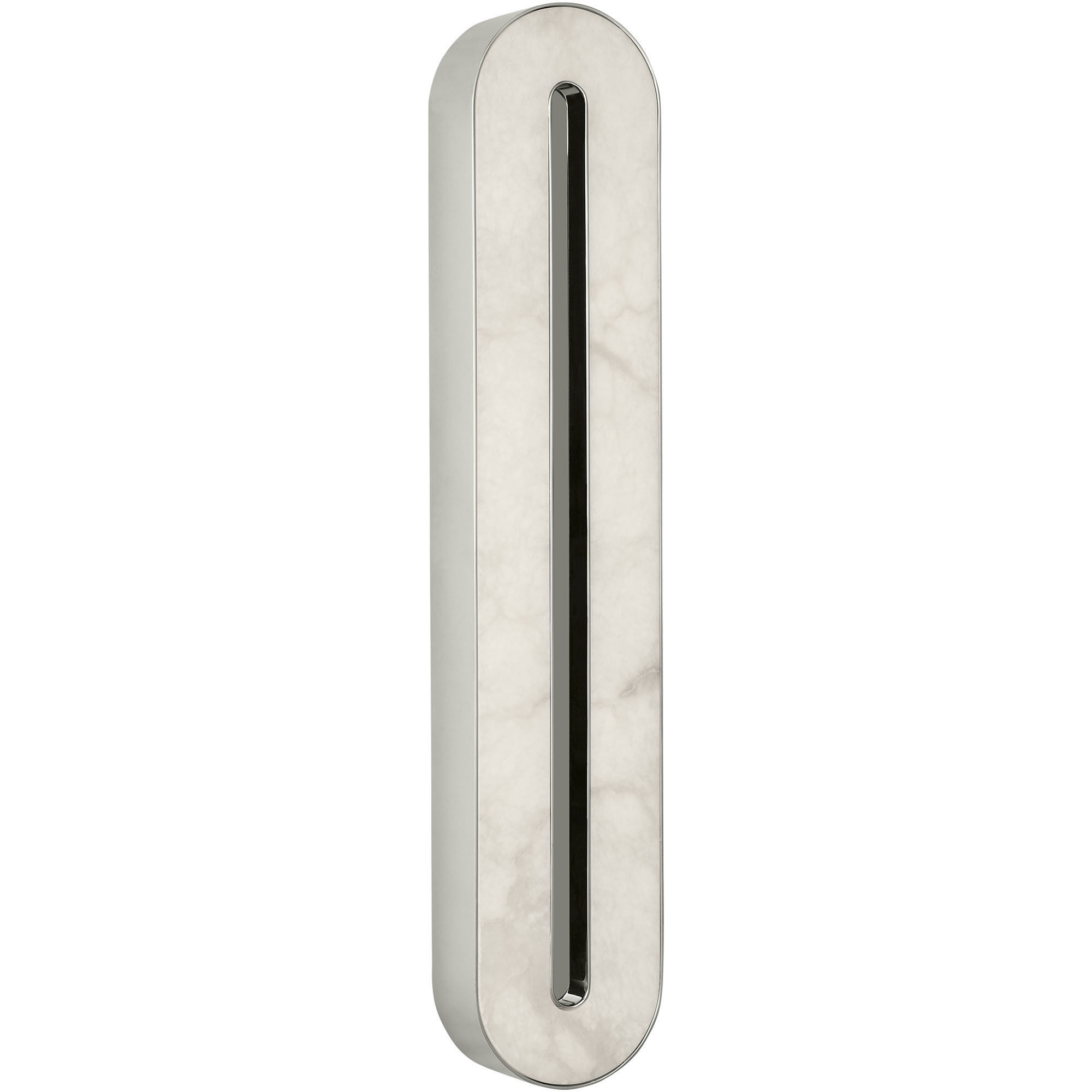 Kelly by Kelly Wearstler Wyllis Sconce Wall Light in Polished Nickel