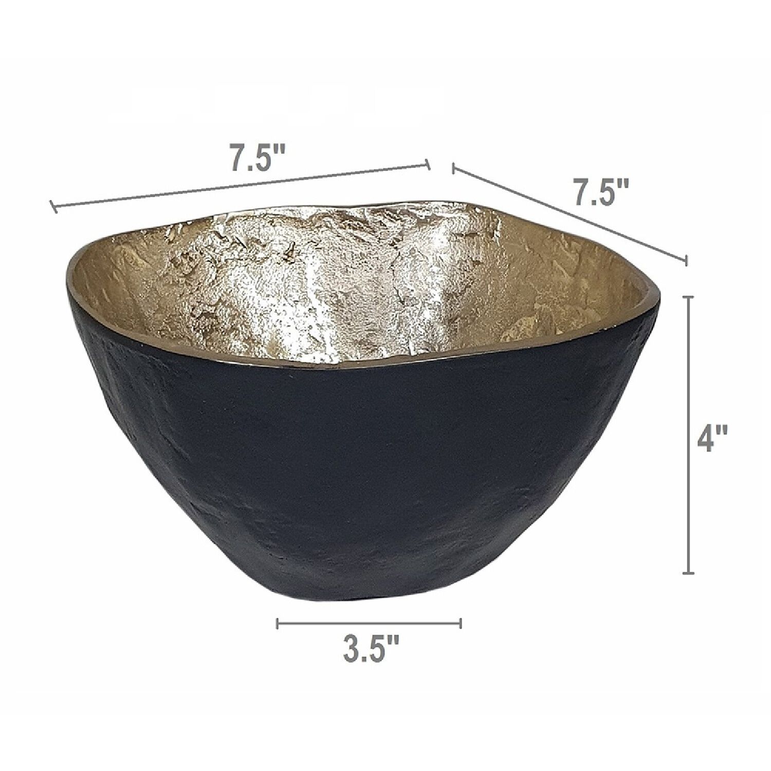 Anita 3.9 inch Decorative Bowl