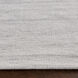 Kiran 36 X 24 inch Light Grey Rug in 2 x 3