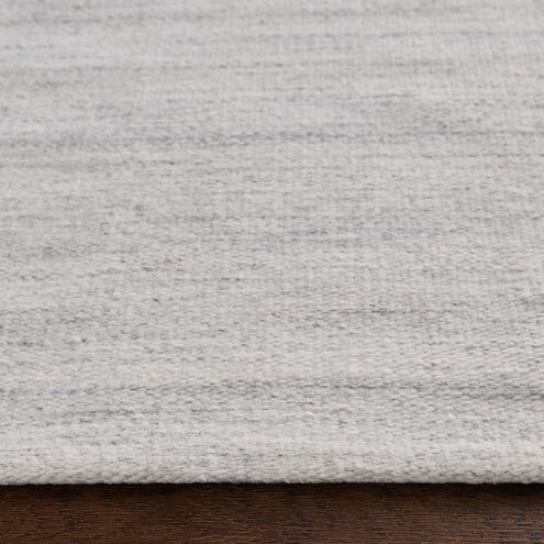 Kiran 130 X 94 inch Light Grey Rug in 8 x 11