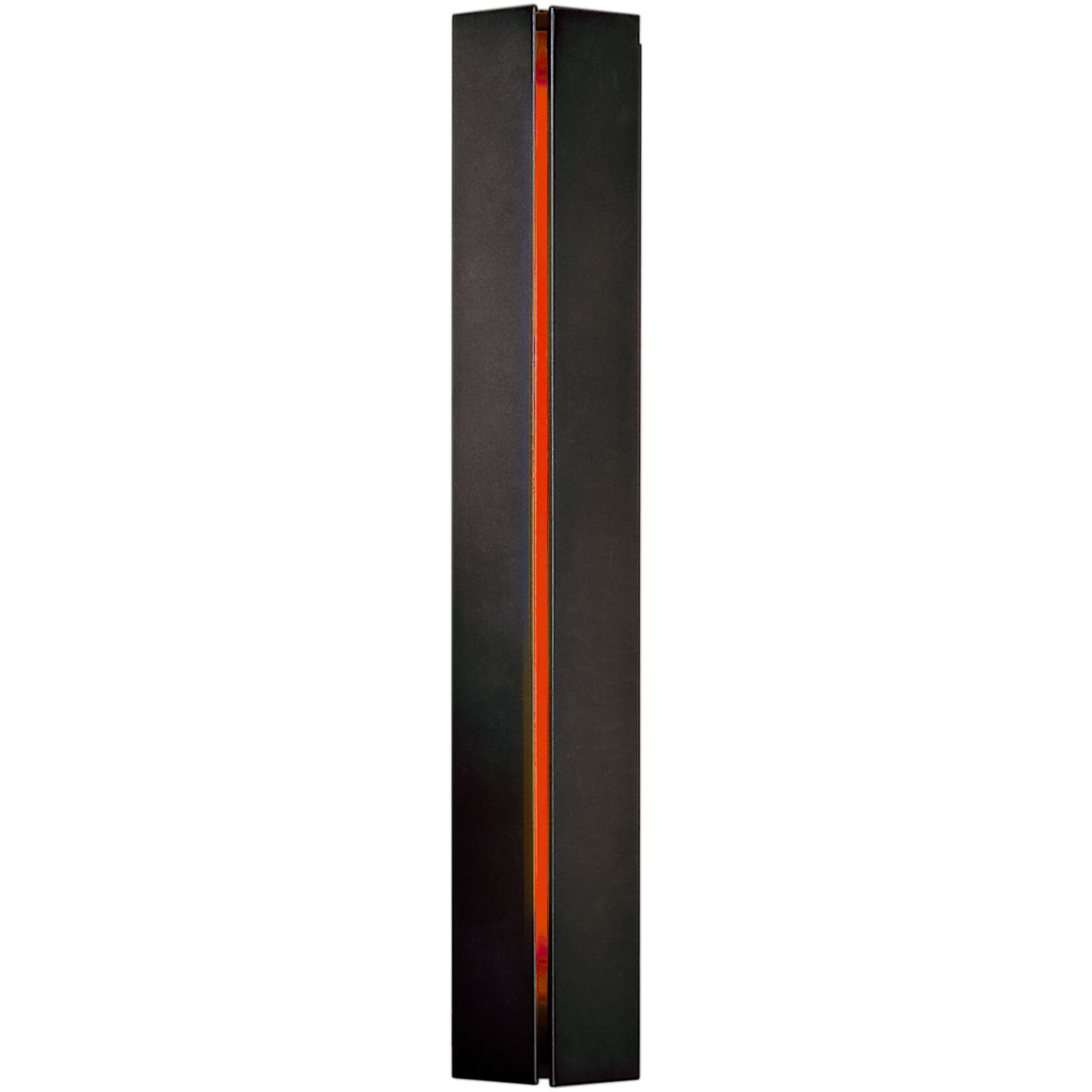 Gallery 3 Light 4.3 inch Dark Smoke ADA Sconce Wall Light, Small - Open Box