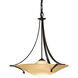 Antasia 1 Light 21.7 inch Oil Rubbed Bronze Pendant Ceiling Light in Sand