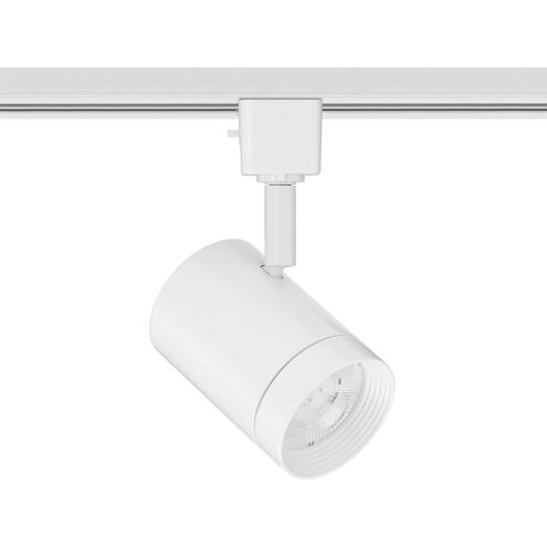 Ocularc 1 Light 120 White J Track Fixture Ceiling Light