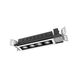 LED Modulinear White Recessed Downlight