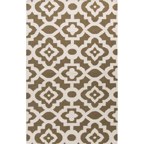Market Place 36 X 24 inch Camel, Cream Rug