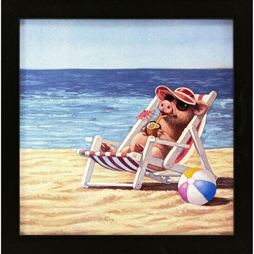 Hello Sunshine 11 X 11 inch Non-Glass Framed Art